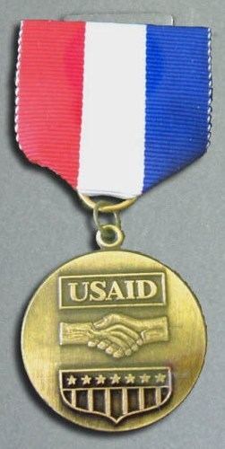 USAID Distinguished Honor Award