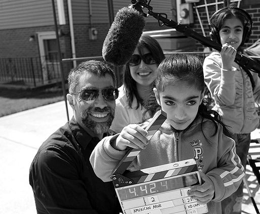 Usama Alshaibi Usama Alshaibi directorproducer of American Arab THE FILM YAP