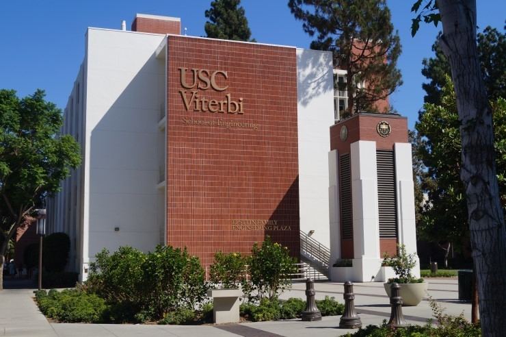 USC Viterbi School of Engineering Academic Cooperation Agreement with the University of Southern