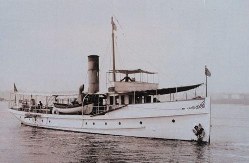 USC&GS Hydrographer (1901)