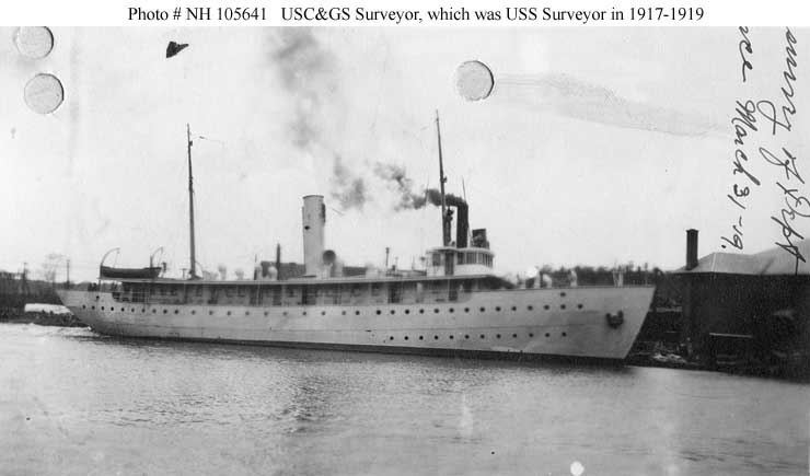 USC&GS Surveyor (1917)