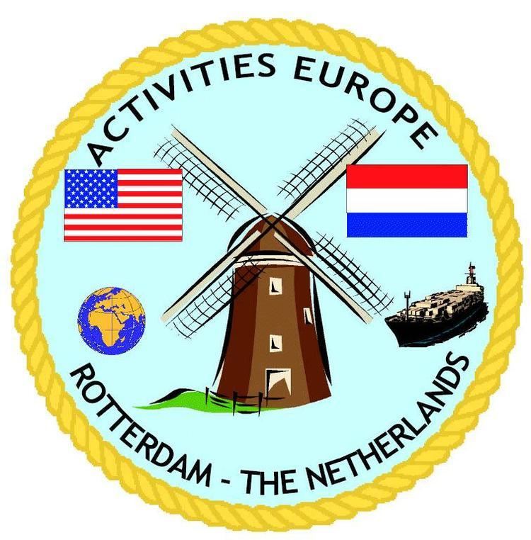 USCG Activities Europe