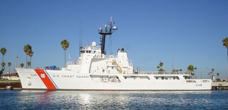 USCGC Alert (WMEC-630) USCGC Alert WMEC630 Wikipedia