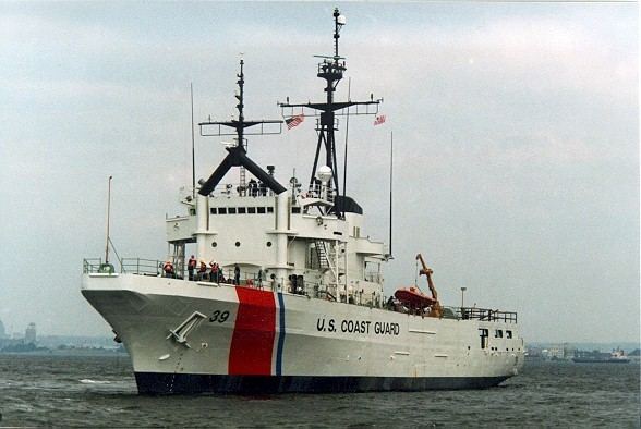 USCGC Alex Haley (WMEC-39) Salvage and Rescue ShipATS