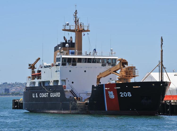 USCGC Aspen (WLB-208) USCGC ASPEN WLB 208 photo Walter Otto Koenig photos at pbasecom