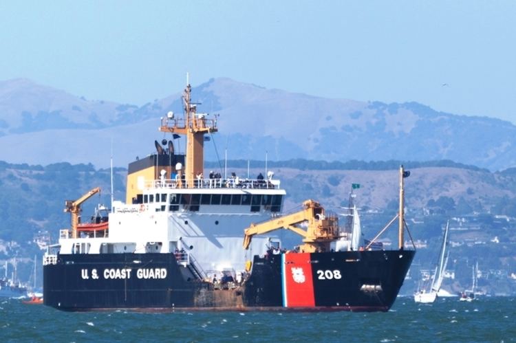 USCGC Aspen (WLB-208) USCGC Aspen WLB208 IMO 9259147 ShipSpottingcom Ship Photos