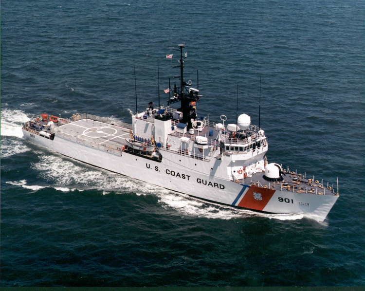 USCGC Bear (WMEC-901) afs1