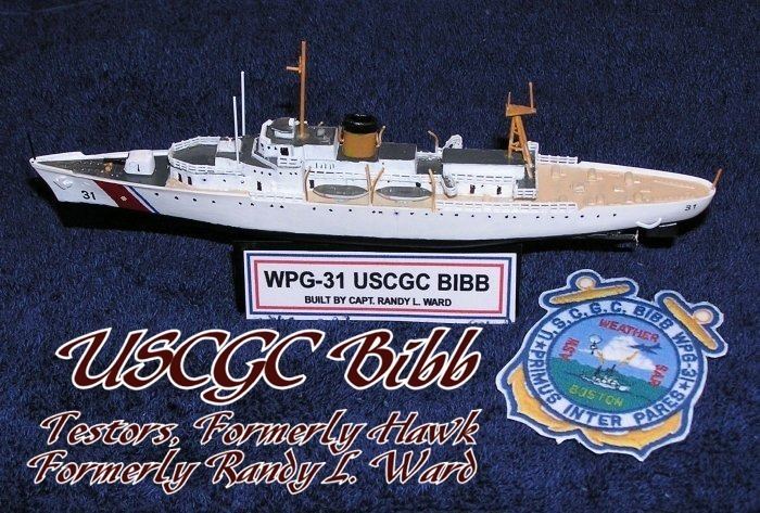 USCGC Bibb (WPG-31) BibbportraitTitlejpg