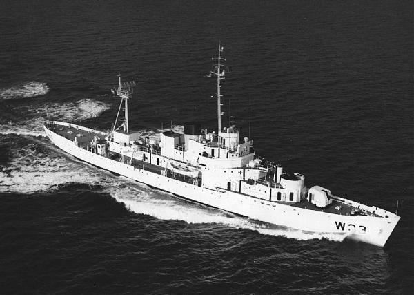 USCGC Bibb (WPG-31) Bibb WPG31 amp USCGC Duane WPG33 Wrecks