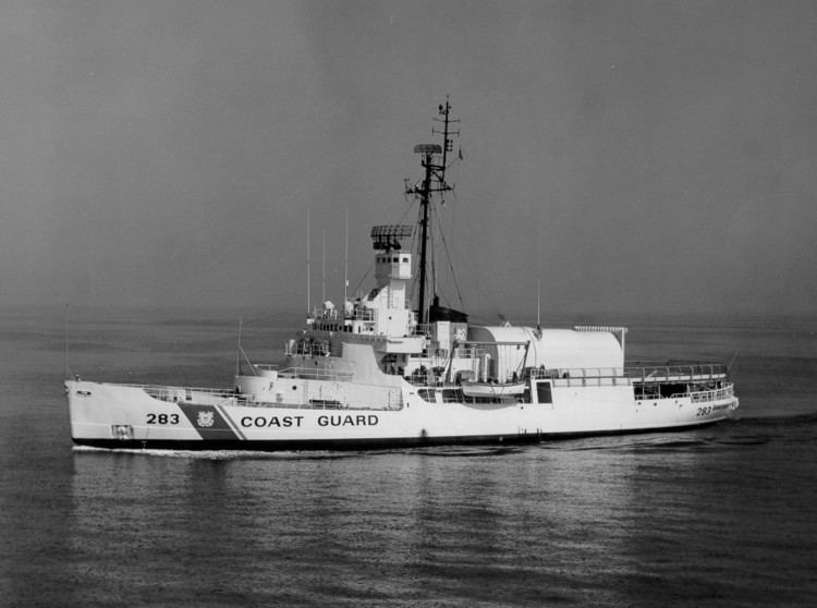 USCGC Burton Island (WAGB-283) Blog Alaska Historical Society