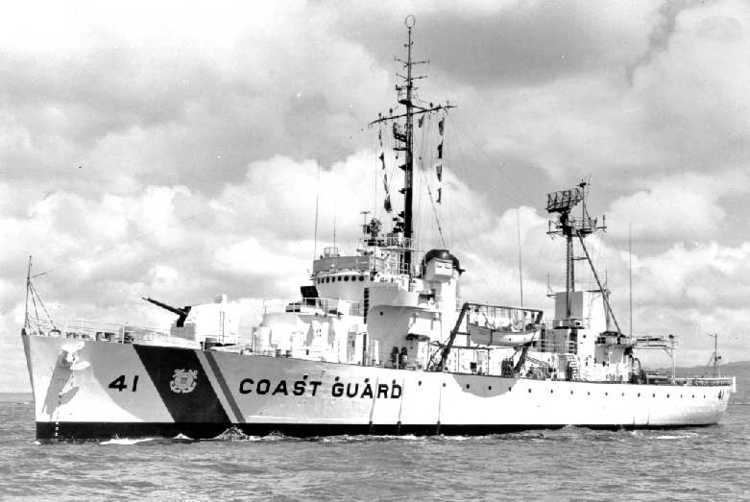 USCGC Chautauqua (WHEC-41)