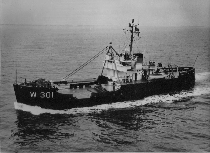 USCGC Conifer (WLB-301)