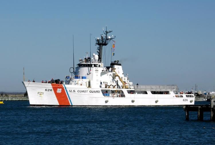 USCGC Dependable (WMEC-626) navaltodaycomwpcontentuploads201506USCGCDe