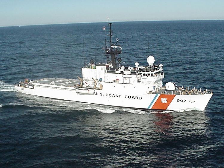 USCGC Escanaba (WMEC-907) httpsuploadwikimediaorgwikipediacommonsbb