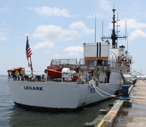 USCGC Legare (WMEC-912) Charleston USCGC Legare WMEC912 a photo on Flickriver