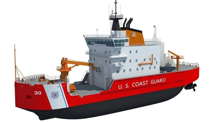 USCGC Mackinaw (WLBB-30) US Coast Guard Icebreaker USCGC Mackinaw YouTube