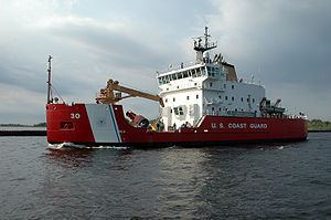 USCGC Mackinaw (WLBB-30) USCGC Mackinaw WLBB30 Wikipedia