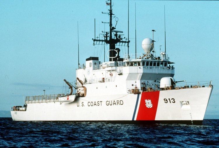 USCGC Mohawk (WMEC-913) Naval Photos 051511