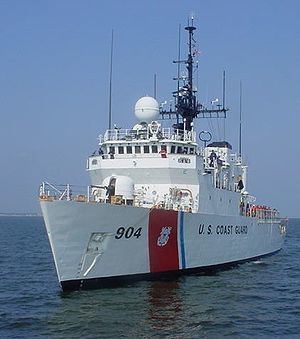 USCGC Northland (WMEC-904) USCGC Northland WMEC904 Wikipedia