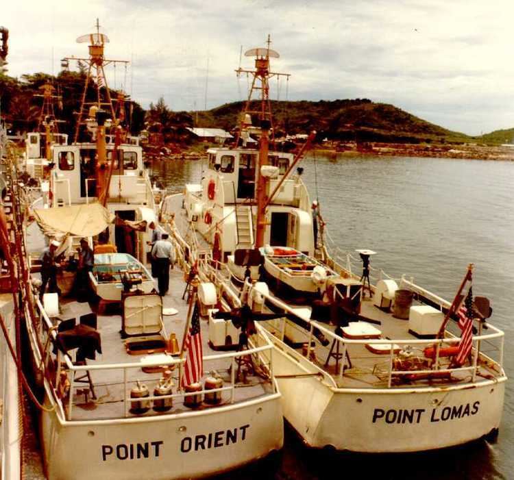USCGC Point Lomas (WPB-82321)