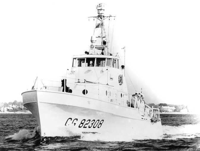USCGC Point White (WPB-82308)