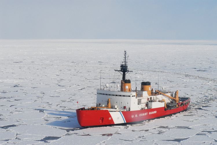 USCGC Polar Sea (WAGB-11) FileUSCGC Polar Sea WAGB 11jpg Wikimedia Commons