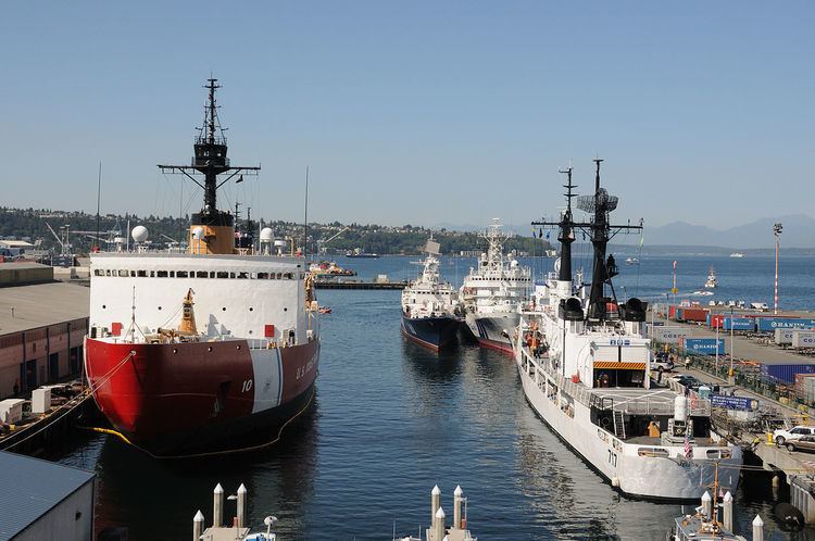 USCGC Polar Sea (WAGB-11) FileUSCGC Polar Sea WAGB11 USCGC Mellon WHEC717 Yashima and