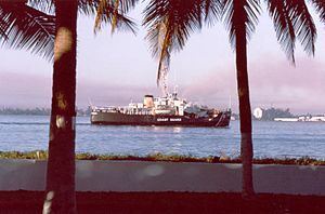 USCGC Sagebrush (WLB-399) httpsuploadwikimediaorgwikipediacommonsthu