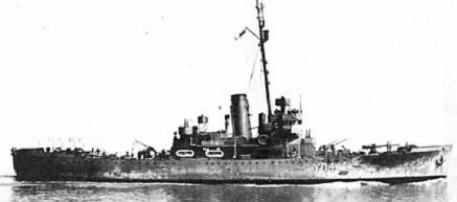 USCGC Sebago (1930) wwwdvrbscomccwdww2hmswaltneyjpg