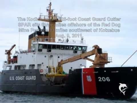 USCGC Spar (WLB-206) USCGC Spar WLB206 by Tom Hough Spar wlb4031966 YouTube