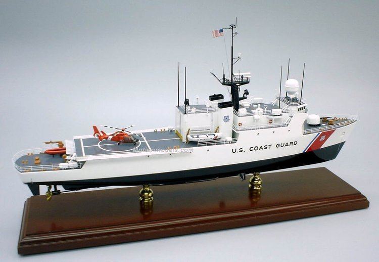 USCGC Spencer (WMEC-905) USCGC Spencer WMEC905 Famous Class Medium Endurance Cutter Model