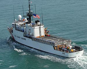 USCGC Thetis (WMEC-910) USCGC Thetis WMEC910 Wikipedia