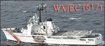 USCGC Vigilant (WMEC-617) USCGC VIGILANT