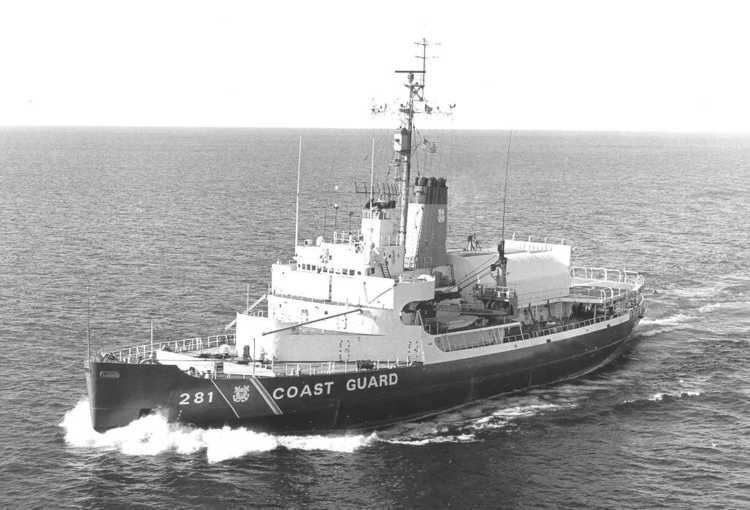 USCGC Westwind (WAGB-281) httpssmediacacheak0pinimgcomoriginalsf5