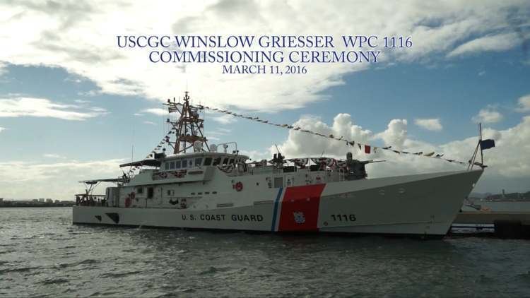 USCGC Winslow W. Griesser ivimeocdncomvideo5614072741280x720jpg