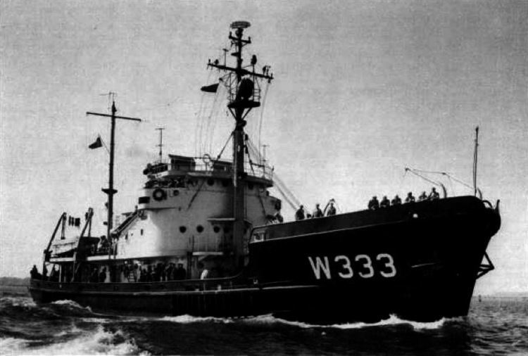USCGC Yamacraw (WARC-333)