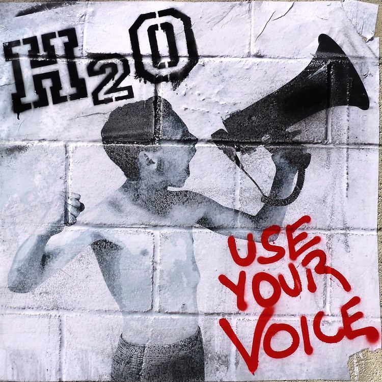 Use Your Voice (H2O album) s0limitedruncomimages1145420B9R2301500x1500