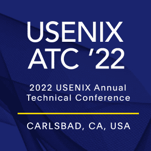 USENIX Annual Technical Conference | PagerDuty