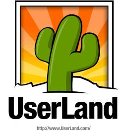 UserLand Software httpsuploadwikimediaorgwikipediaen993Use