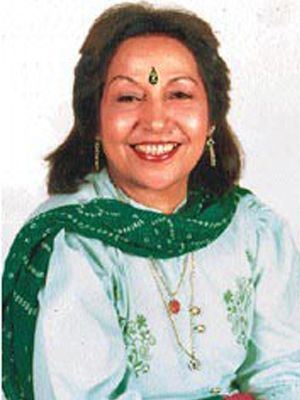 Usha Khanna - Alchetron, The Free Social Encyclopedia