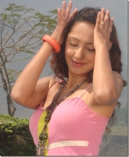 Usha Poudel Actress Usha Poudel to be featured in a Bollywood movie