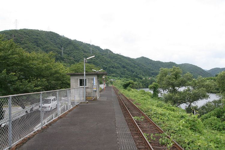 Ushio Station