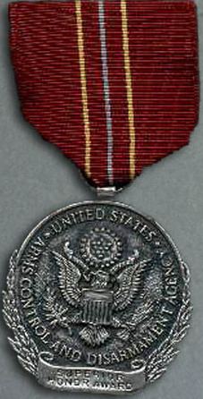 USIA Superior Honor Award
