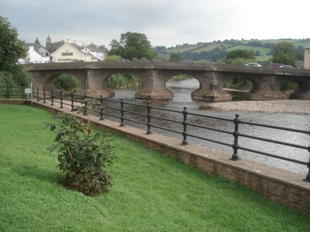 Usk Bridge (Brecon)