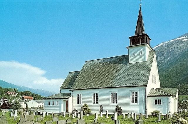Uskedalen Church