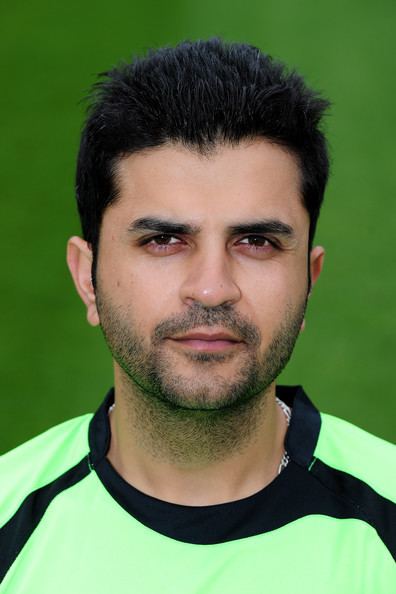 Usman Afzaal Usman Afzaal Pictures Surrey CCC Photocall Zimbio