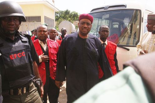 Usman Bayero Nafada Bankole Nafada Docked PM NEWS Nigeria