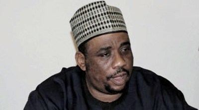 Usman Bayero Nafada Graft EFCC Arrests former Deputy Speaker of Nigerias Parliament