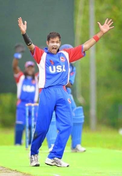 Usman Shuja Latest Cricket Stills and Wallpaper Usman Shuja39s Latest