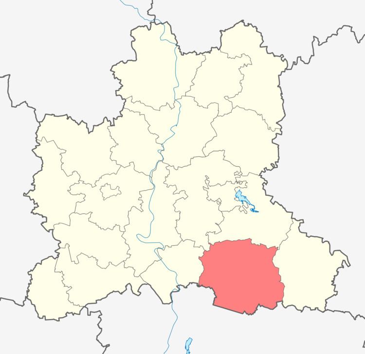 Usmansky District